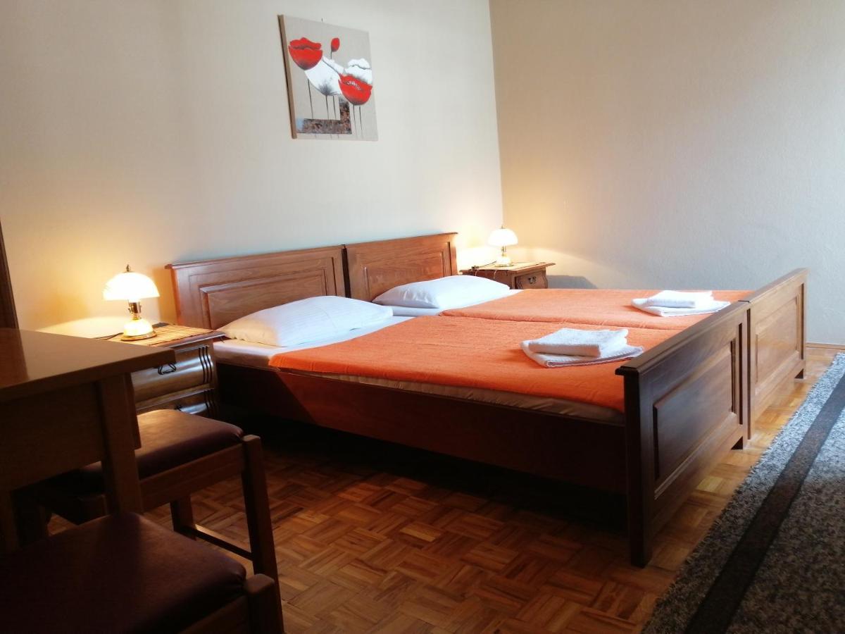Lovely Apartment With Big Terrace In 布德瓦 外观 照片