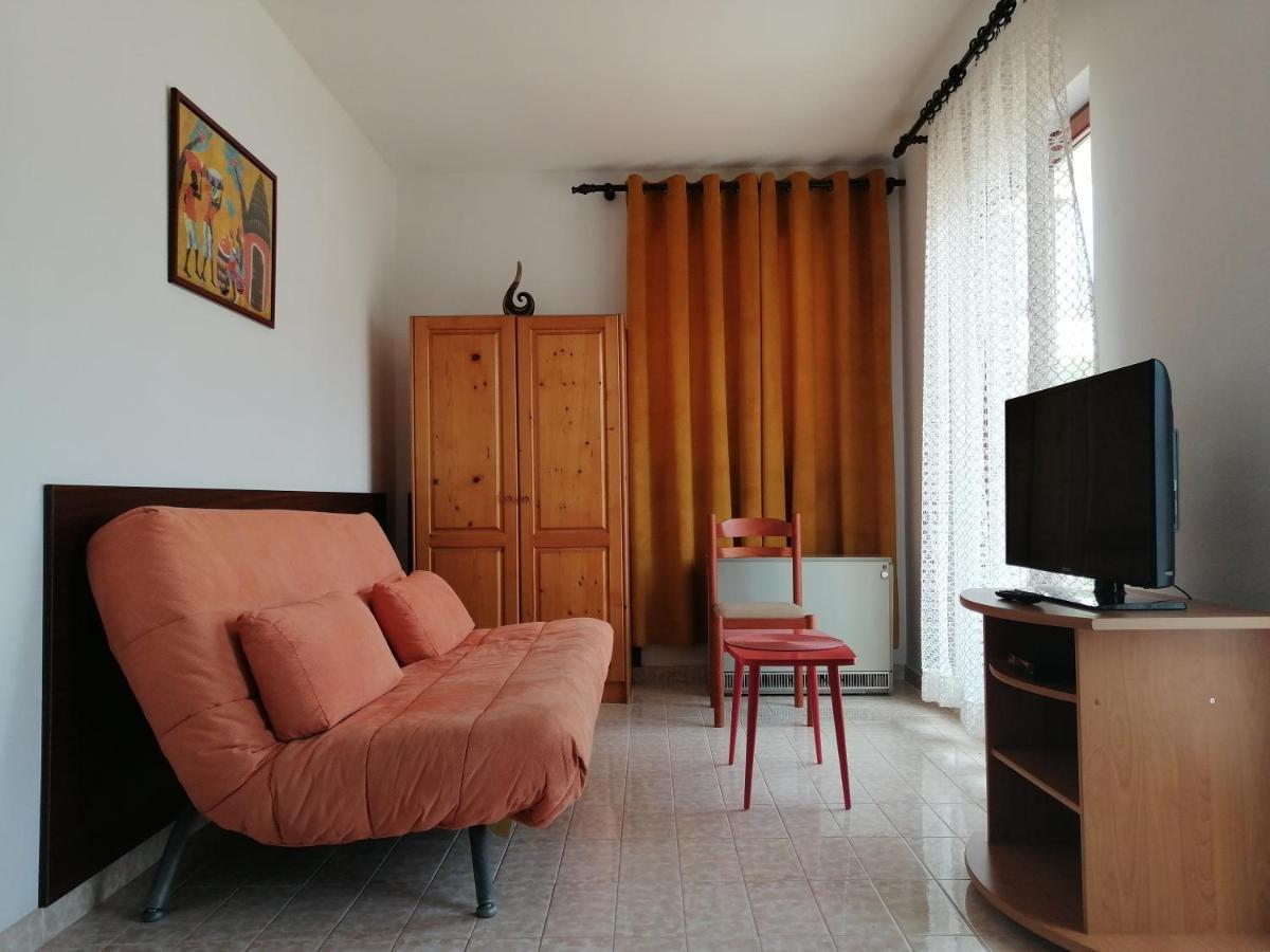 Lovely Apartment With Big Terrace In 布德瓦 外观 照片