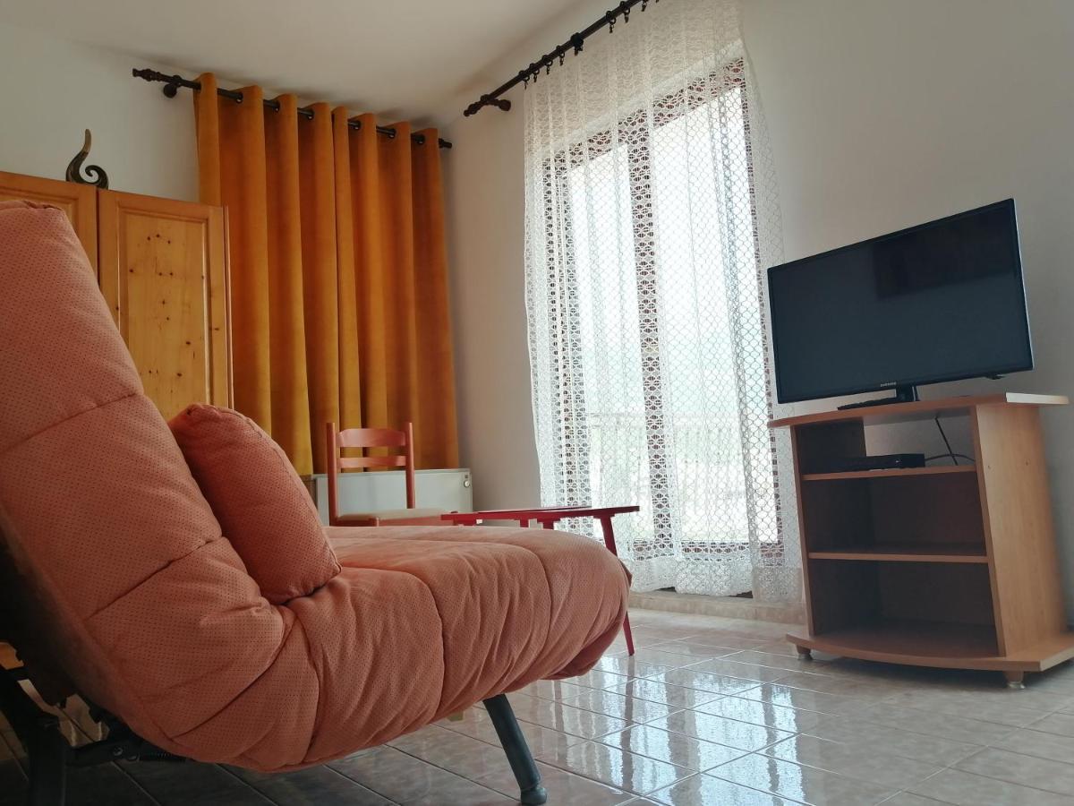 Lovely Apartment With Big Terrace In 布德瓦 外观 照片
