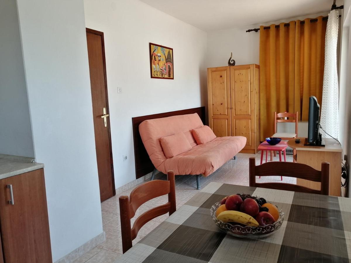 Lovely Apartment With Big Terrace In 布德瓦 外观 照片