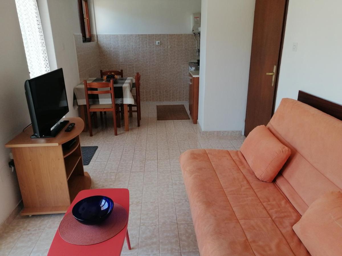 Lovely Apartment With Big Terrace In 布德瓦 外观 照片